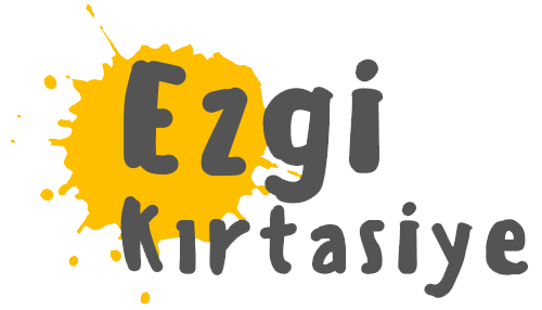 Ezgi Kırtasiye Logo